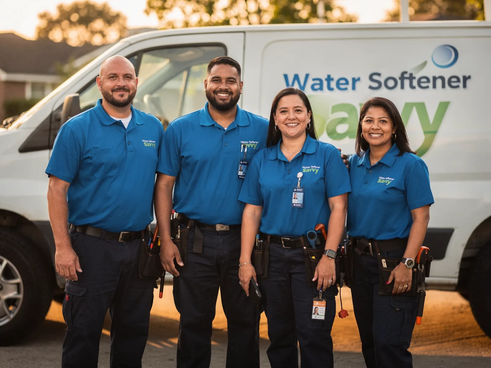 Water Softener Installation company in Markleville, IN