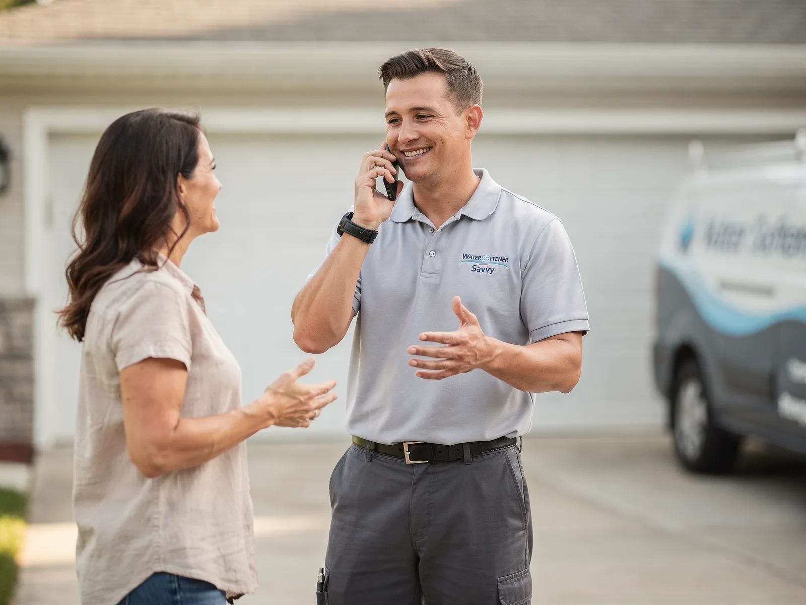 Water Softener Installation Markleville, IN FAQs